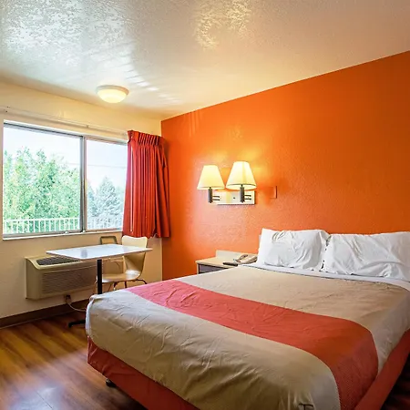Motel 6-Prescott, Az Exterior foto
