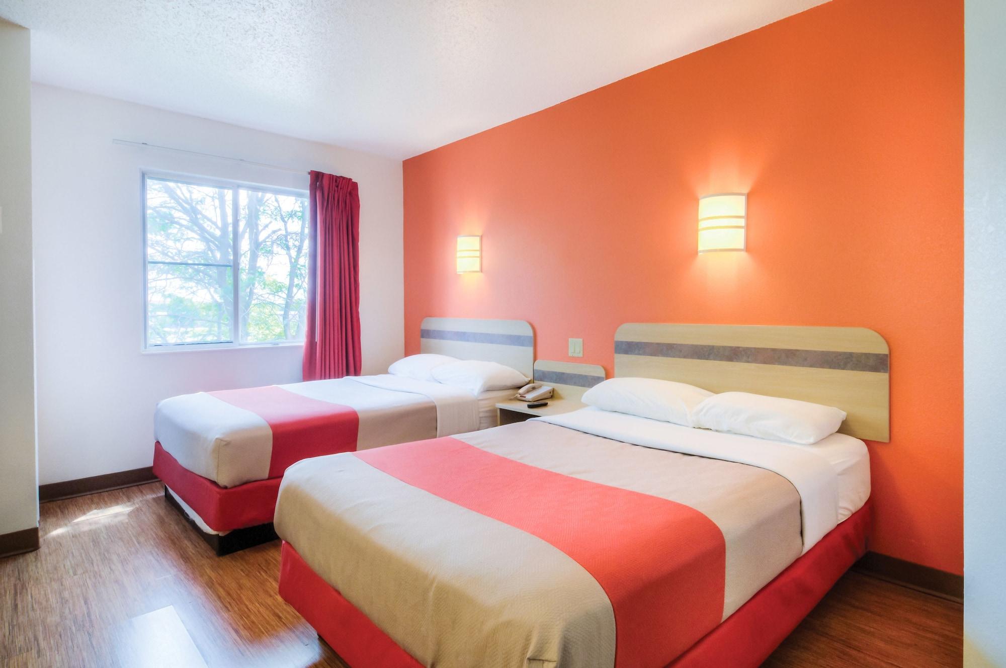Hotel 6-prescott, Az Prescott