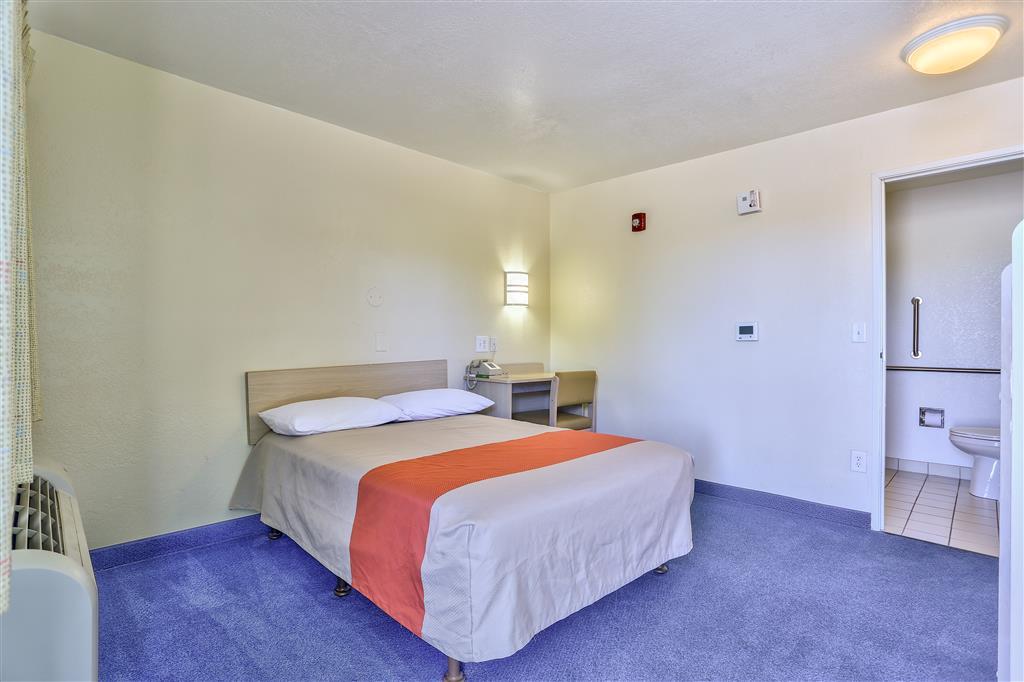 6-prescott, Az Hotel